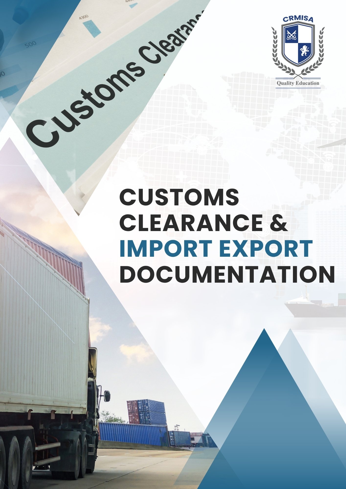 CRMISA - Customs Clearance & Import Export Documentation